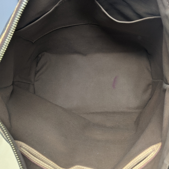 Louis Vuitton Palermo Handbag Monogram Canvas GM - Picture 12 of 15